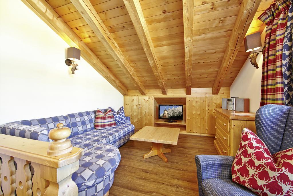 Appartamento Ferienhaus Magdalena Mittenwald Esterno foto